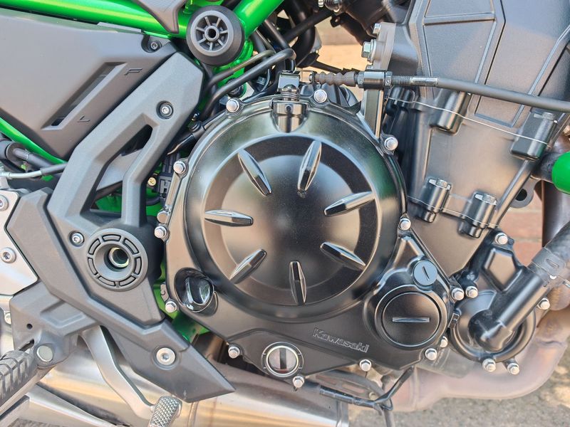二手川崎Z650