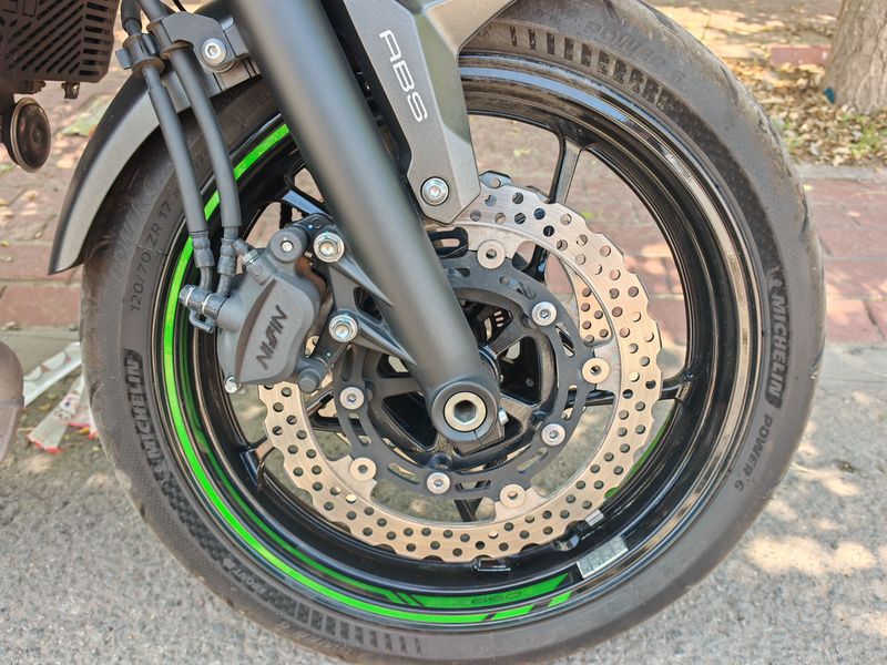 二手川崎Z650