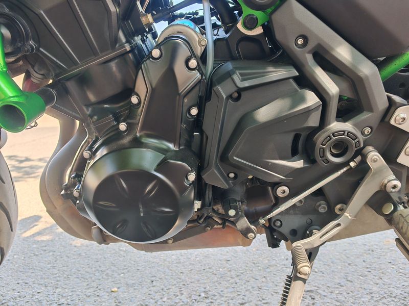 二手川崎Z650