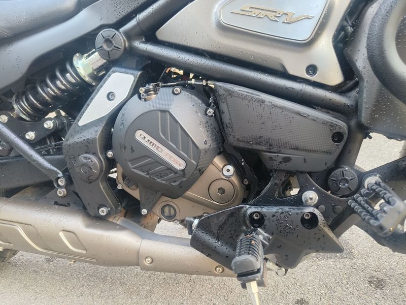二手QJMOTOR闪700