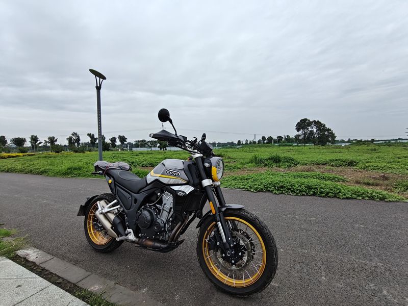二手凯越525F