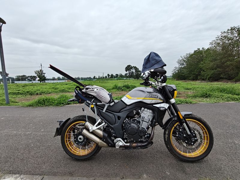 二手凯越525F