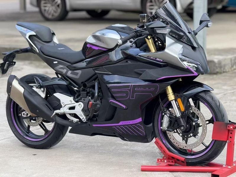 二手春风450SR
