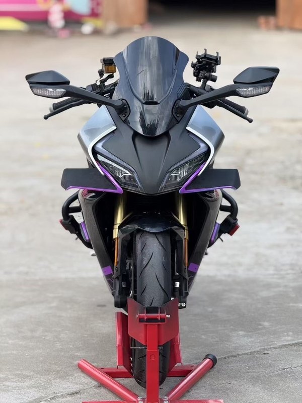 二手春风450SR