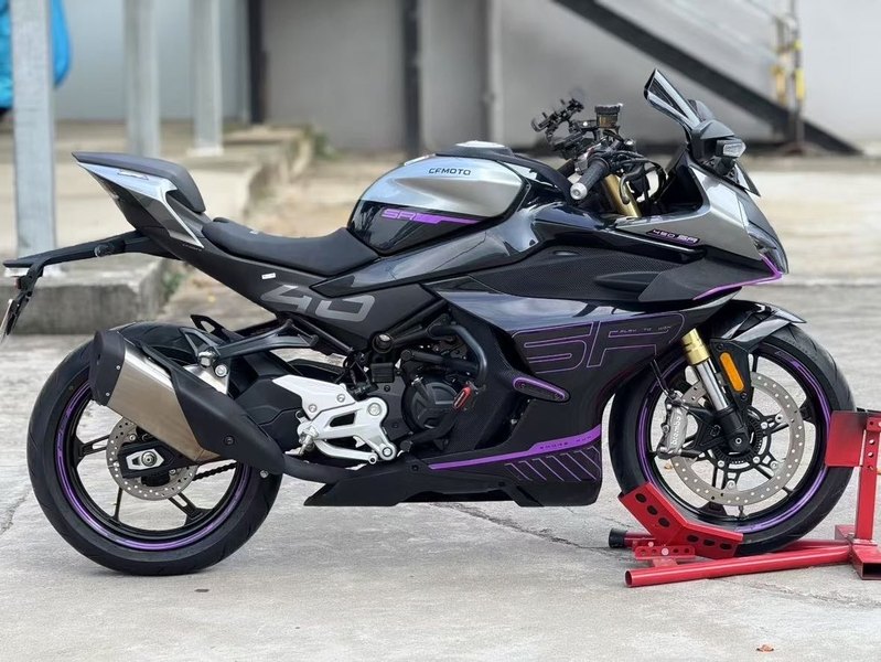 二手春风450SR