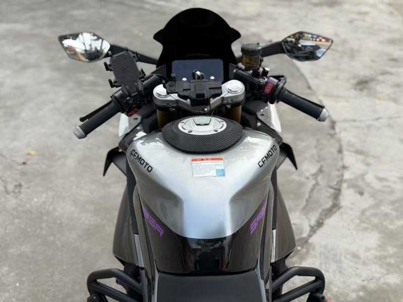 二手春风450SR