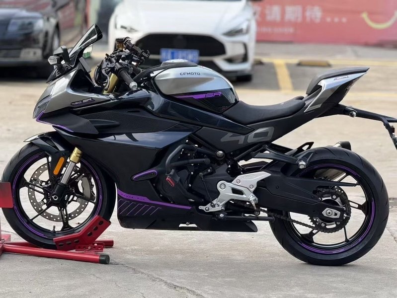 二手春风450SR