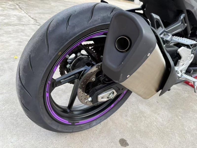 二手春风450SR
