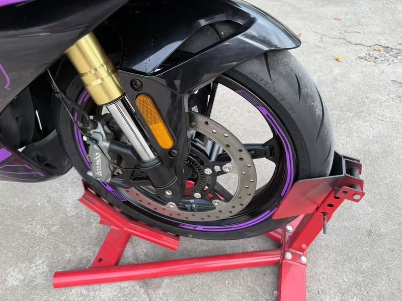 二手春风450SR