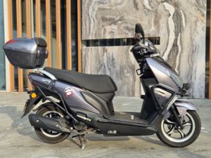 二手钱江TAN125