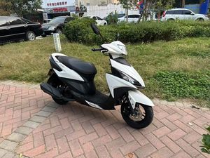 二手建设雅马哈福禧125