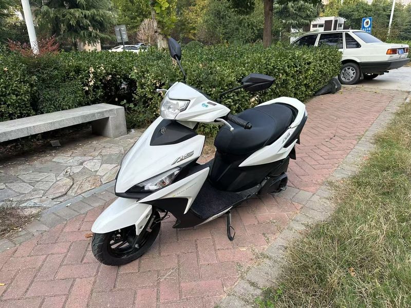 二手建设雅马哈福禧125