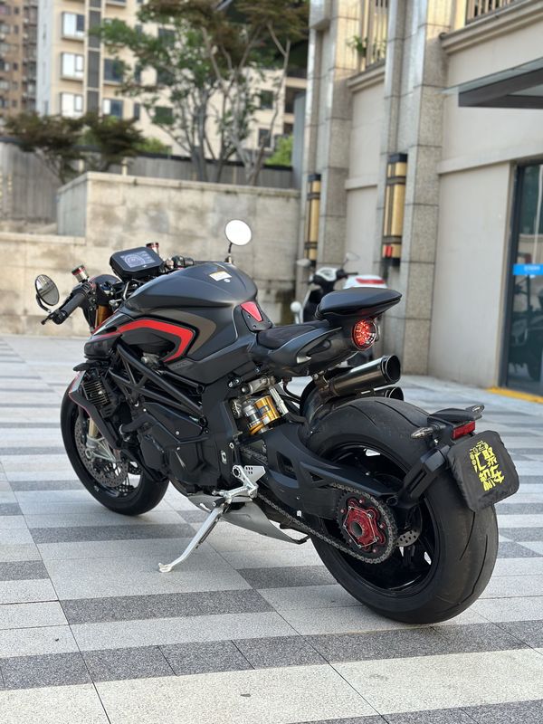 二手奥古斯塔Rush 1000