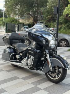二手印第安公路大师 Roadmaster