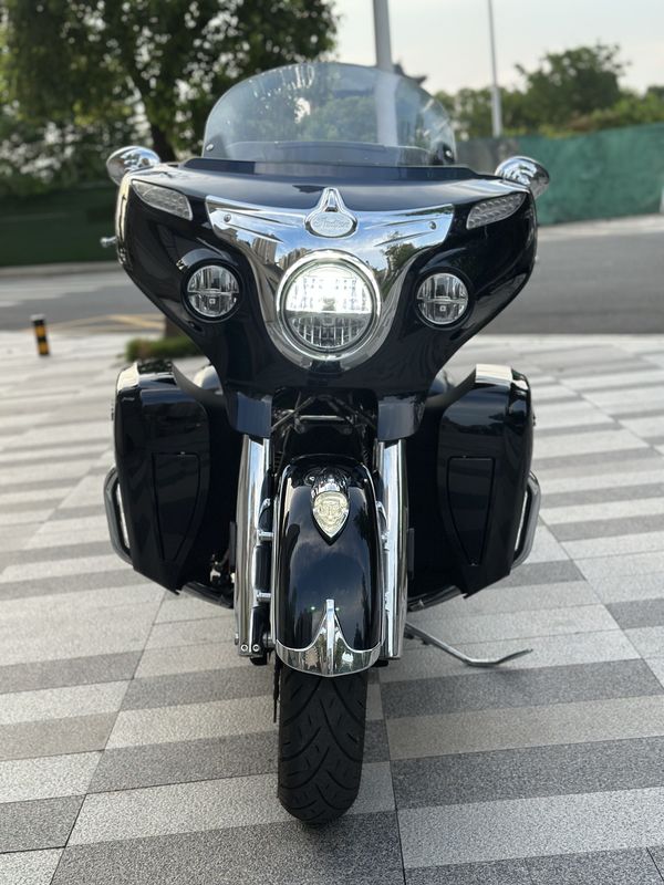 二手印第安公路大师 Roadmaster