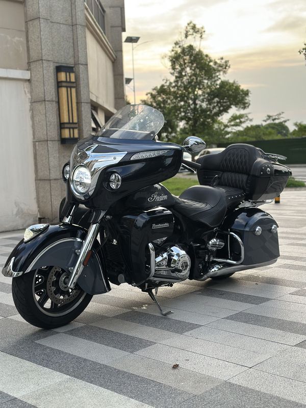 二手印第安公路大师 Roadmaster