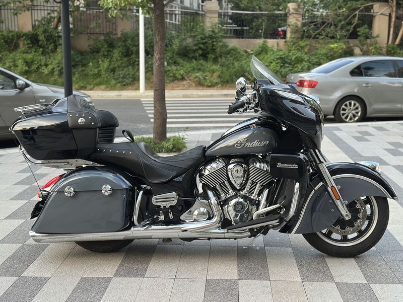 二手印第安公路大师 Roadmaster