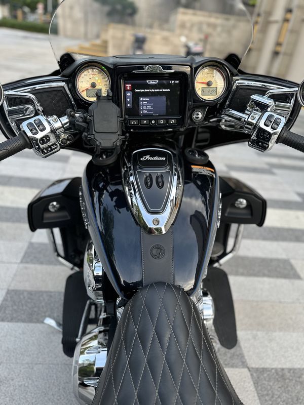 二手印第安公路大师 Roadmaster