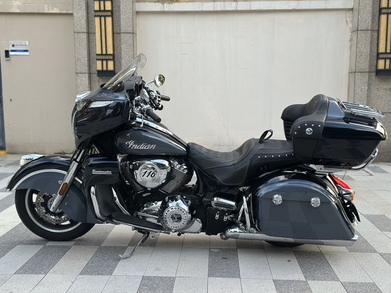 二手印第安公路大师 Roadmaster