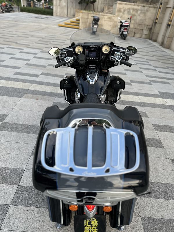 二手印第安公路大师 Roadmaster