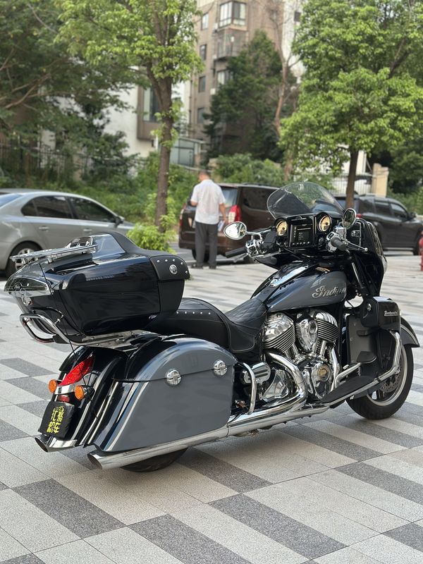 二手印第安公路大师 Roadmaster