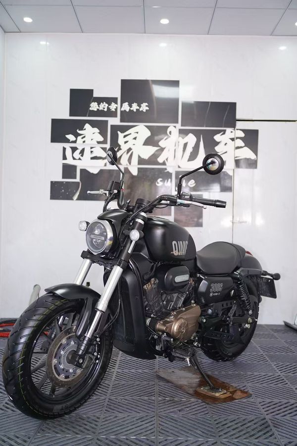 二手QJMOTOR闪300