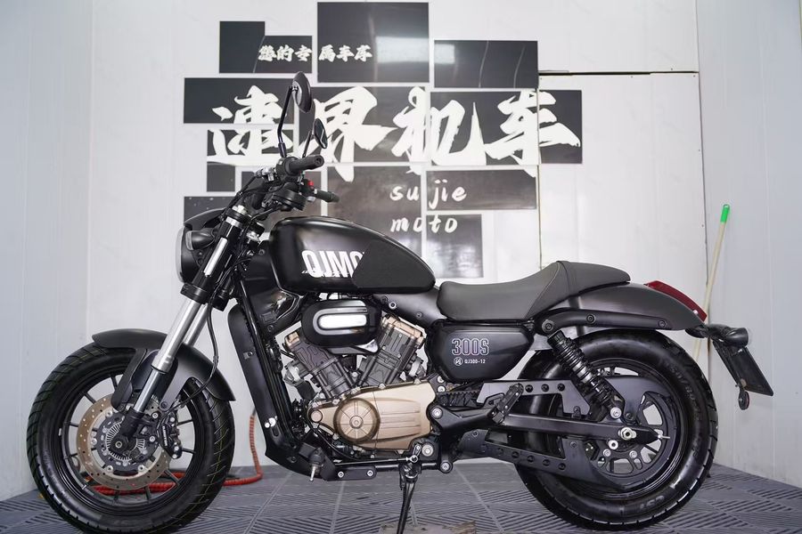 二手QJMOTOR闪300