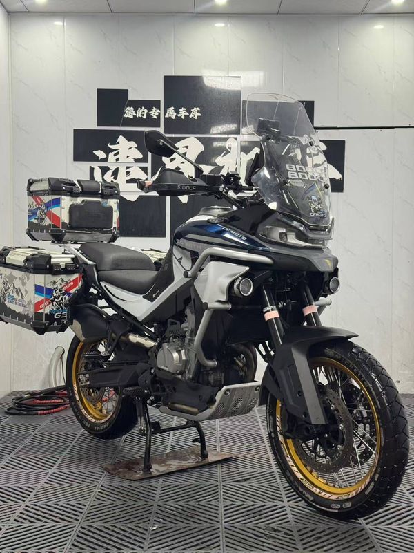 二手春风800MT