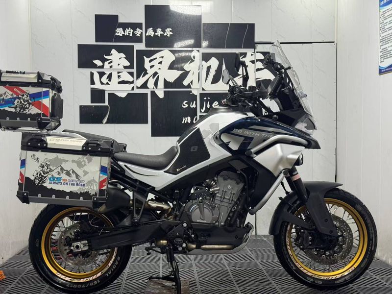 二手春风800MT
