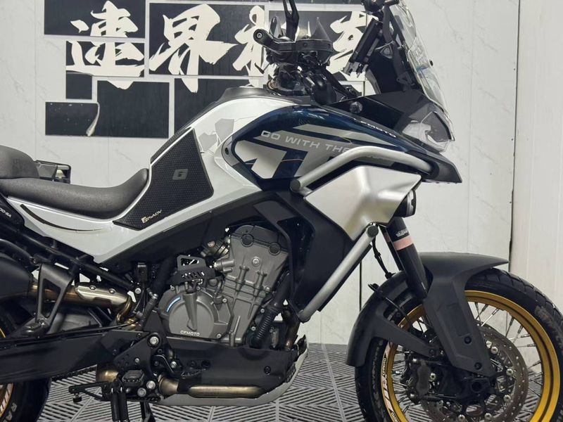 二手春风800MT