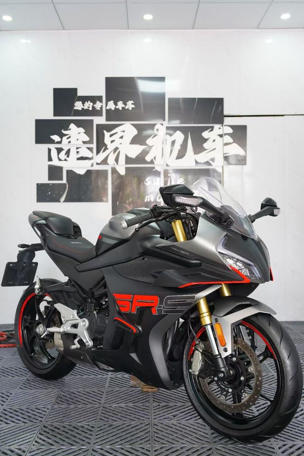 二手春风450SR