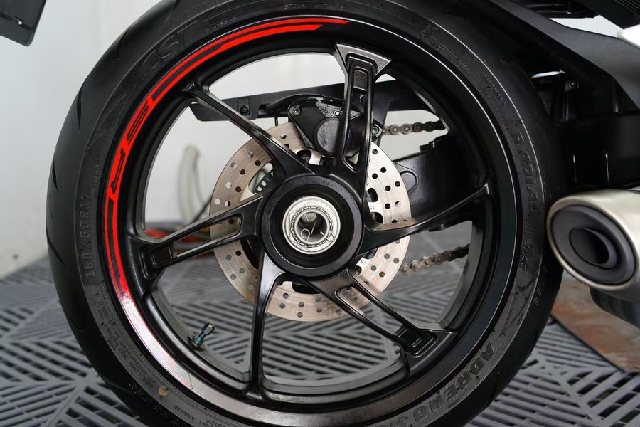 二手春风450SR