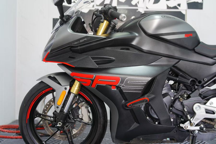 二手春风450SR