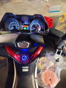 二手光阳赛艇 250