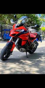 二手杜卡迪Multistrada  1200 Enduro