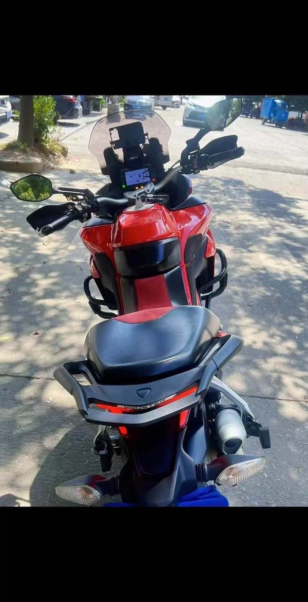 二手杜卡迪Multistrada  1200 Enduro