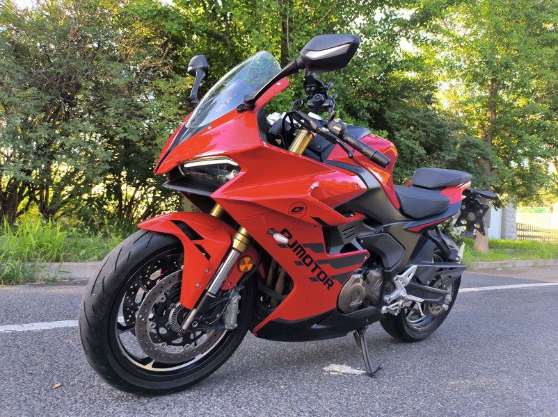 二手QJMOTOR赛550S