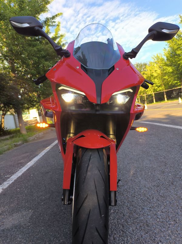 二手QJMOTOR赛550S