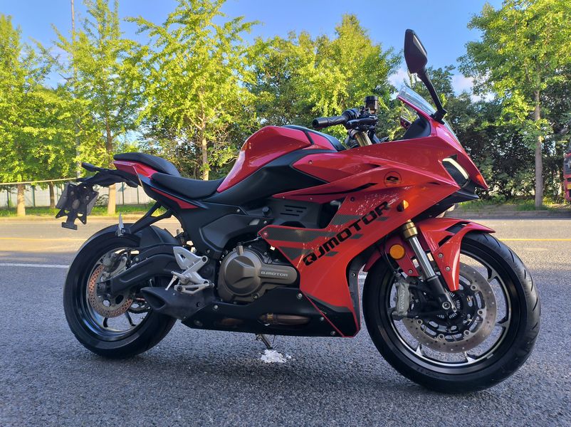 二手QJMOTOR赛550S