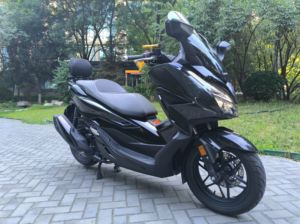 二手本田NSS350(进口)