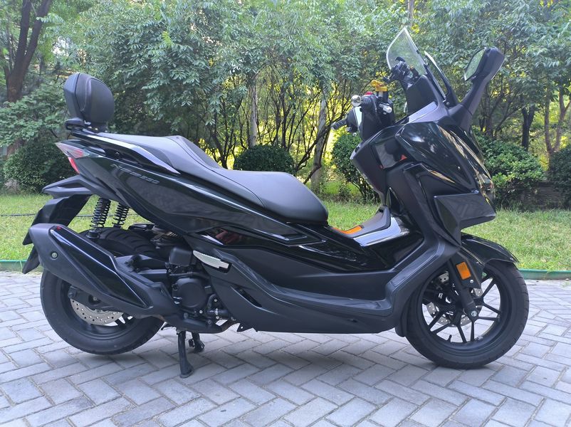 二手本田NSS350(进口)
