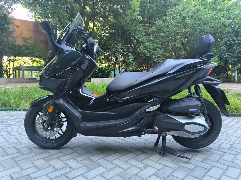 二手本田NSS350(进口)