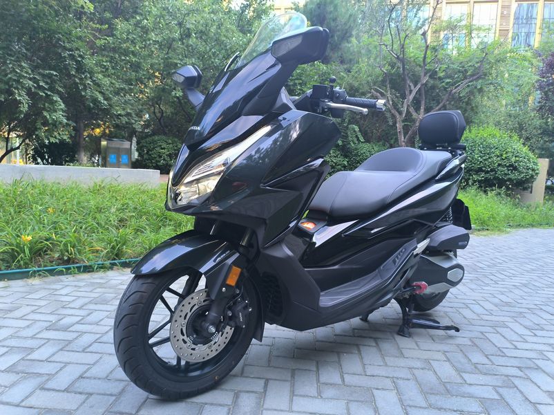 二手本田NSS350(进口)