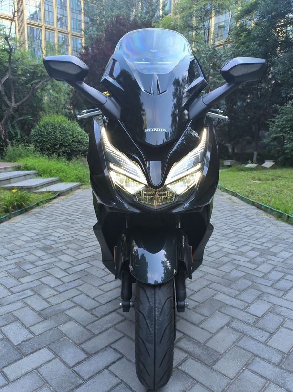 二手本田NSS350(进口)