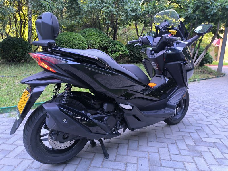 二手本田NSS350(进口)