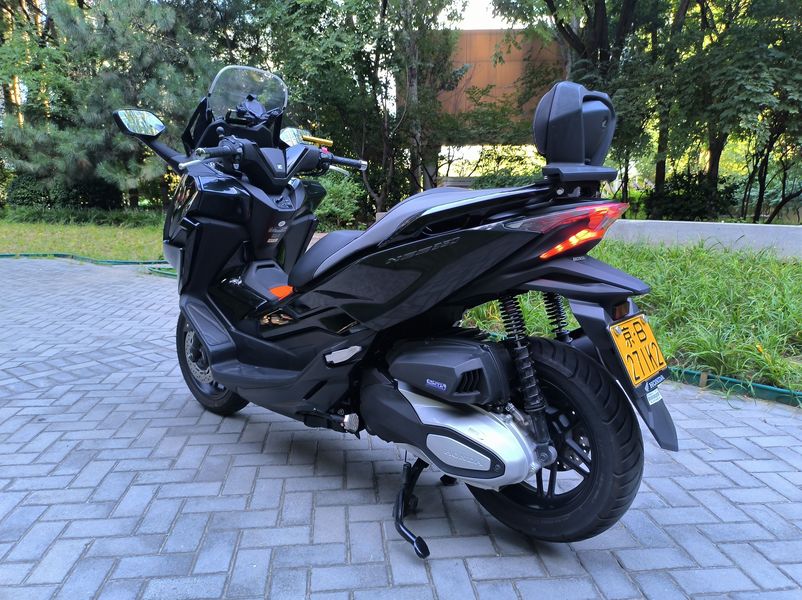 二手本田NSS350(进口)