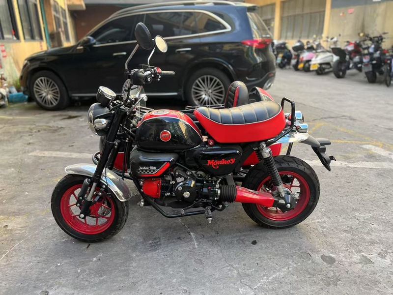 二手斯托纳猿猴125 Side Tricycle
