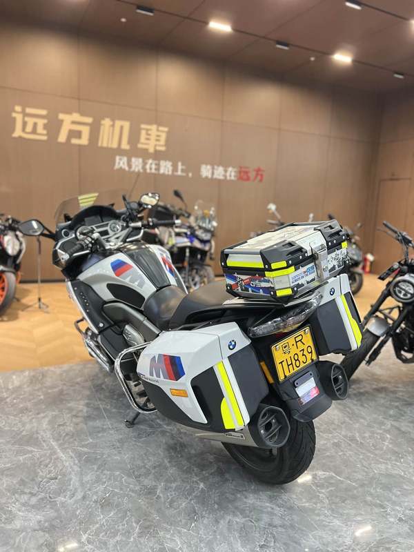 二手宝马K 1600