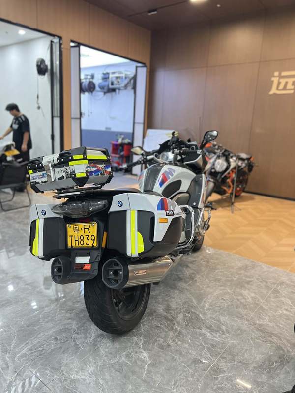二手宝马K 1600