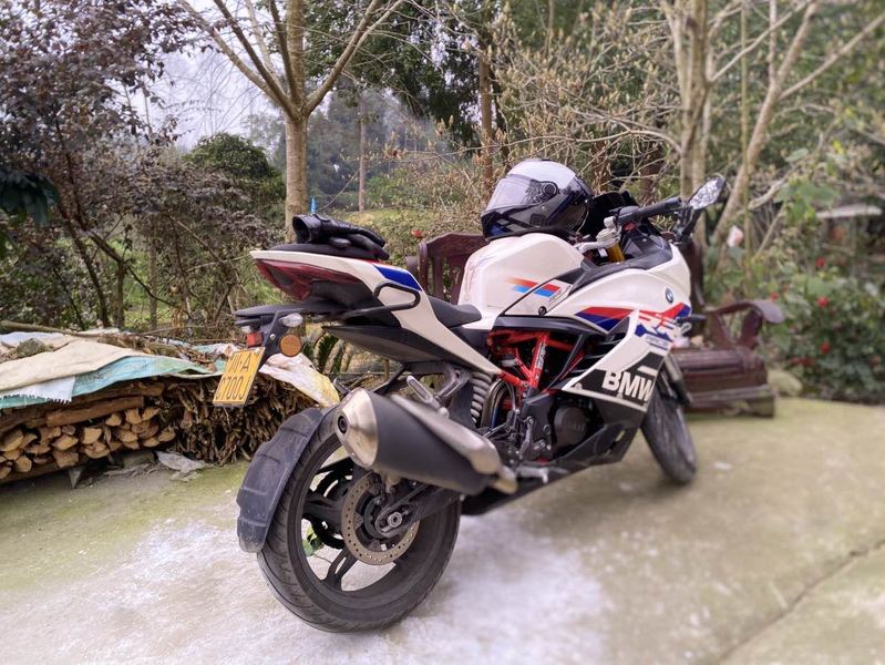 二手宝马G 310 RR